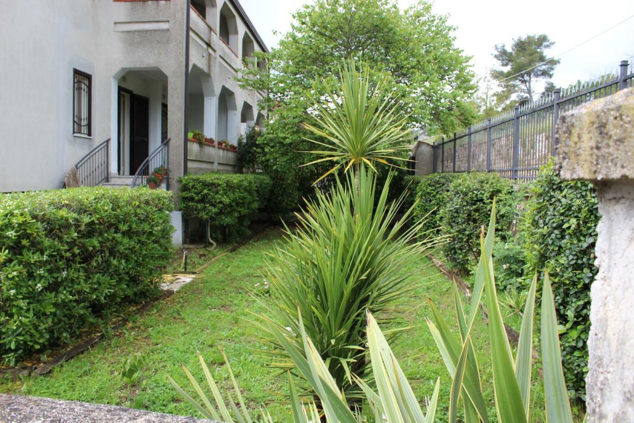 Libro Di Sogni - B&B Letterario Caserta Vecchia Zewnętrze zdjęcie